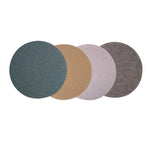 Premiere Pads 21" Ultra High-Speed Hair Extra Floor Pad, Natural, 5/Carton (PAD4021NHE)