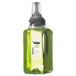 GOJO Foaming Hand Soap Refill for ADX 12 Dispenser, Citrus Ginger Scent, 1250 ml., 3/Carton (GOJ881303)