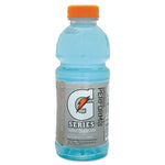 Gatorade® G Series Ready To Drink Thirst Quencher, Glacier Freeze, 20 oz. Wide Mouth Bottle, 24/Pack