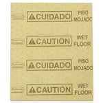 Rubbermaid Commercial® Over-The-Spill® Station Pad, 16 oz., 25/Pack