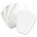 3M™ N95 3.4" x 4.2" 5N11 Particulate Filter, 10/Pack