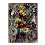 Trademark Fine Art 'Pearl Jam' 14" x 19" Canvas Art