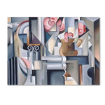 Trademark Fine Art 'Still Life With Brown Jug' 26" x 32" Canvas Art