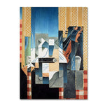 Trademark Fine Art 'Still Life With Violin and Guitar' 24" x 32" Canvas Art