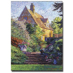 Trademark Fine Art 'Majestic Impressions' 18" x 24" Canvas Art