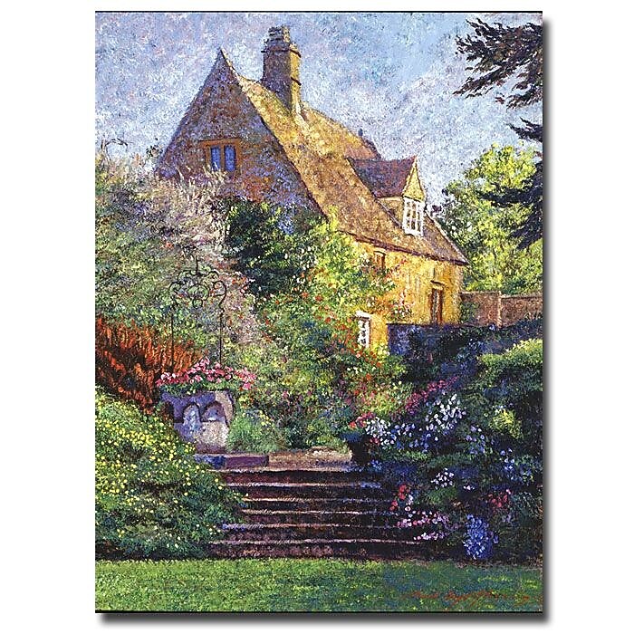 Trademark Fine Art 'Majestic Impressions' 26" x 32" Canvas Art