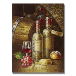 Trademark Fine Art 'Napa Valley II' 18" x 24" Canvas Art