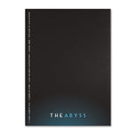 Trademark Fine Art 'The Abyss' 22" x 32" Canvas Art