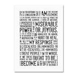 Trademark Fine Art 'Decisive Elements II' 26" x 32" Canvas Art