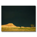 Trademark Fine Art 'Approaching Storm' 30" x 47" Canvas Art