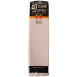 JAM Paper 20" x 26" Tissue Paper, White, 40 Sheets/Pack (211518944)