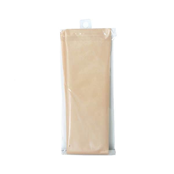 JAM Paper 20" x 26" Tissue Paper, Light Gold/Peach, 3 Sheets/Pack (1165635)
