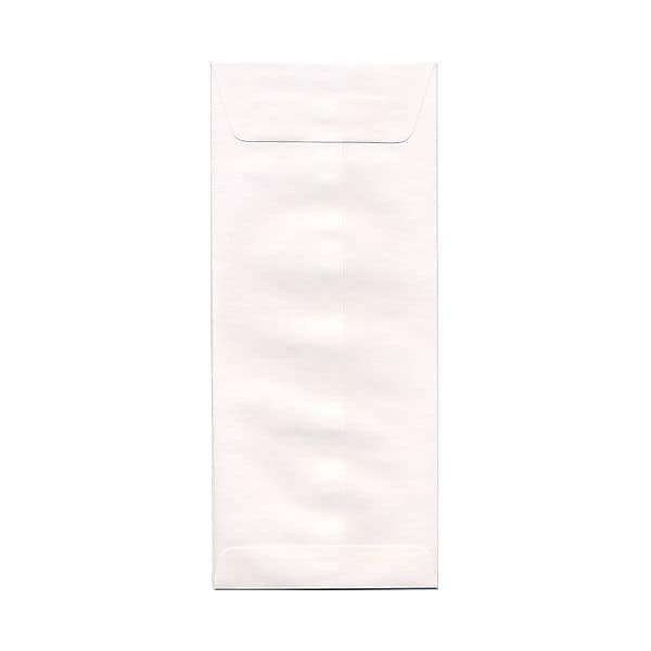 JAM Paper #16 Policy Business Envelopes, 5.875 x 12, White, 25/Pack (416211891)