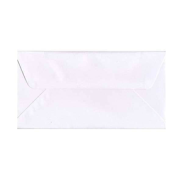 JAM Paper #16 Business Commercial Envelopes with Wallet Flap, 6 x 12, White, Bulk 1000/Carton (01633178B)