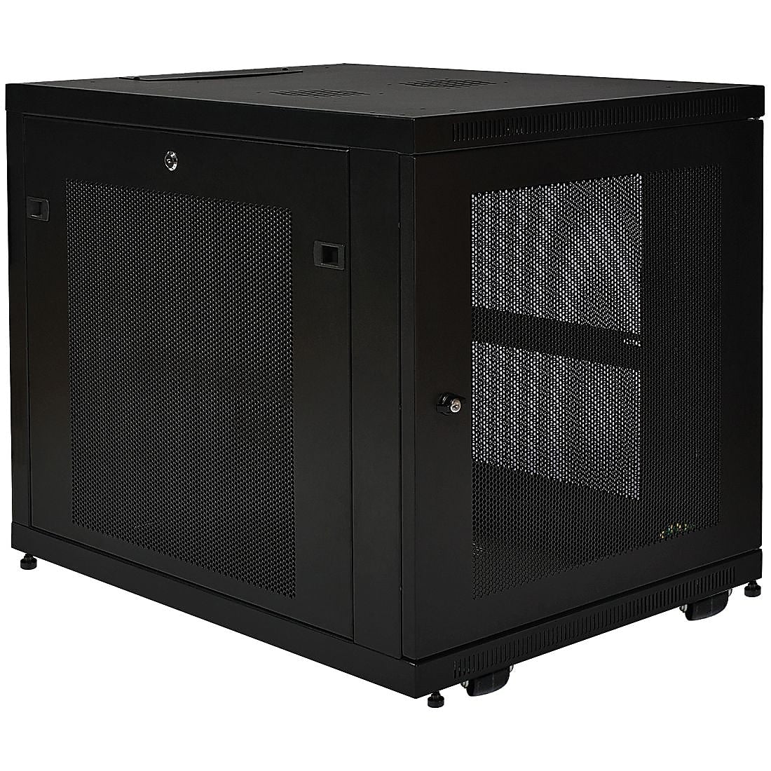 Tripp Lite SmartRack 12U Rack Mount Server Cabinet Enclosure (DP8036)