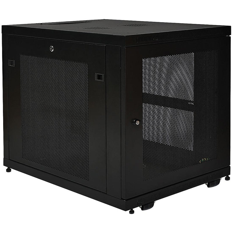 Tripp Lite SmartRack 12U Rack Mount Server Cabinet Enclosure (DP8036)