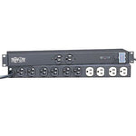 Tripp Lite 12 Outlet Surge Suppressor, 12' Cord, 3840 Joules (IBAR12)