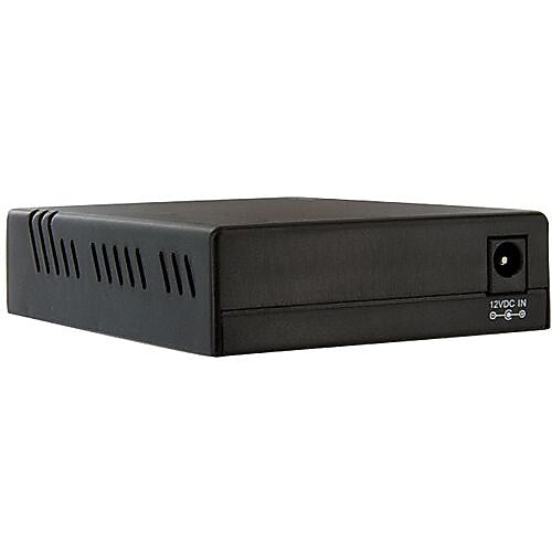 StarTech MCM110SC2 SC 2 km 10/100 Fiber to Ethernet Media Converter