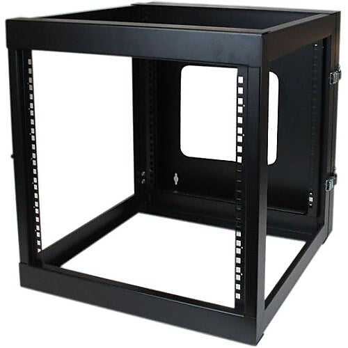 StarTech RK1219WALLOH 12U Wall Mount Server Shelf (QR2308)