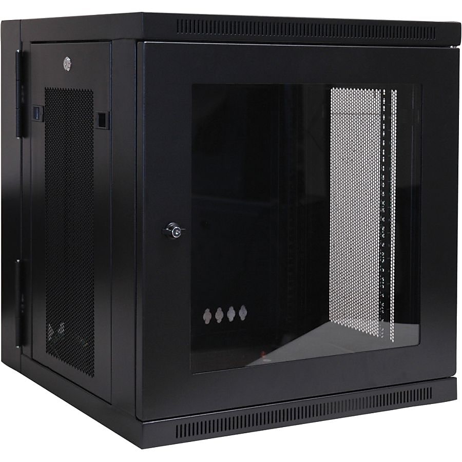 Tripp Lite SRW12USG 12U Wall Mount Server Cabinet Enclosure (CW5120)