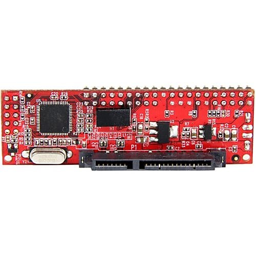 StarTech 40-Pin IDE PATA to SATA Adapter Converter For HDD/SSD/ODD (IDE2SATA)