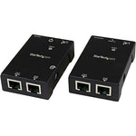 StarTech 165' HDMI® Over Cat 5/Cat 6 Extender With Power Over Cable, Black