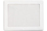 LUX Full Face Window Envelopes, 10" x 13", Bright White, 500/Box (FFW-1013-500)
