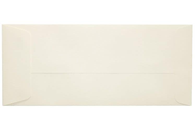 LUX 70lb 4 1/8"x9 1/2" Open End #10 Envelopes, Natural, 500/BX