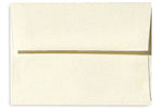 LUX A6 Invitation Envelopes, 4.75" x 6.5", Natural Linen, 250/Box (4875-NLI-250)