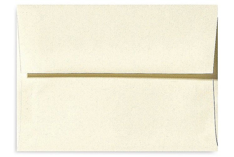 LUX A2 (4 3/8 x 5 3/4) 1000/Box, Natural Linen (4870-NLI-1000)