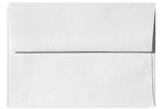 LUX 70lbs. 3 5/8" x 5 1/8" A1 Invitation Envelopes W/Peel & Press, White Linen, 1000/BX