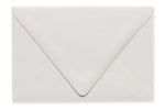 LUX A4 Contour Flap Envelopes (4 1/4 x 6 1/4) 1000/Box, Natural - 100% Recycled (1872-NPC-1000)
