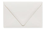 LUX A1 Contour Flap Envelopes (3 5/8 x 5 1/8) 500/Box, Natural - 100% Recycled (1865-NPC-500)