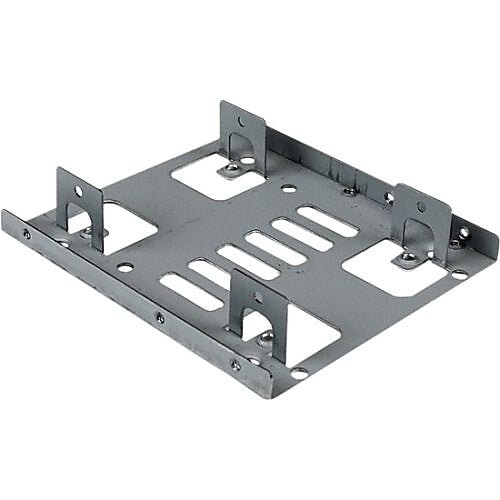 StarTech Dual 2.5" SATA Hard Drive to 3.5" Bay Mounting Bracket (BRACKET25 x 2 )