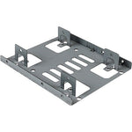 StarTech Dual 2.5" SATA Hard Drive to 3.5" Bay Mounting Bracket (BRACKET25 x 2 )