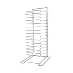 American Metalcraft 19029, 15-Shelf Chrome-Plated Pizza Rack
