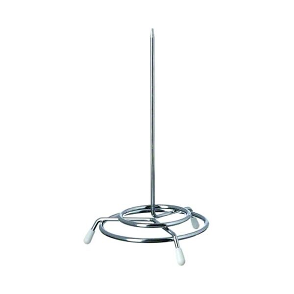 American Metalcraft NCS36, 6" Nickel-Plated Check Spindle (76276)