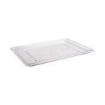 Cambro 1826CCW-135, 18'' x 26'' Full Size Flat Food Box Lid - Camwear