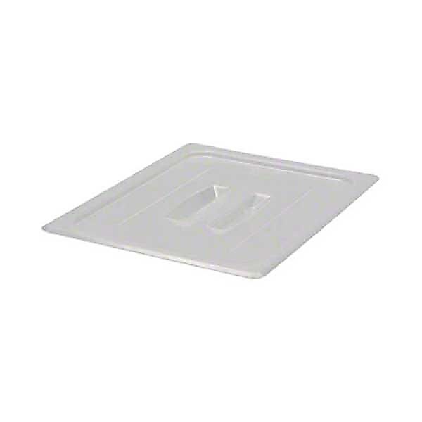 Cambro 20PPCH190, Half Size Cover w/ Handle for Food Pan