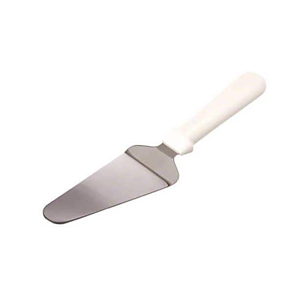 Tablecraft 5-1/2'' Stainless Steel Cake/Pie Server