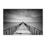 Trademark Fine Art 12" x 19" Wooden Frame Wall Art