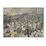 Trademark Fine Art 'Boulevard des Italiens 1897' 35" x 47" Canvas Art