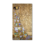 Trademark Fine Art 'Expectation 1905-09' 14" x 24" Canvas Art