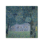 Trademark Fine Art 'Farmhouse In Upper Austria' 24" x 24" Canvas Art