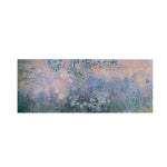 Trademark Fine Art 'Water Lilies 1914-22' 16" x 47" Canvas Art