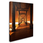 Trademark Fine Art 'Chocolate Bar' 22" x 32" Canvas Art