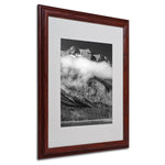 Trademark Fine Art 'Last Call Switzerl' 16" x 20" Wood Frame Art