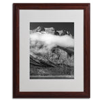 Trademark Fine Art 'Last Call Switzerl' 16" x 20" Wood Frame Art