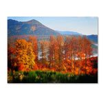 Trademark Fine Art 'Swing' 22" x 32" Canvas Art