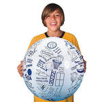 S&S Toss 'n Talk-About Movement Ball